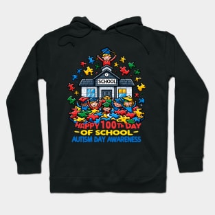 Puzzle School Cheer: Mind Body Balance Hoodie